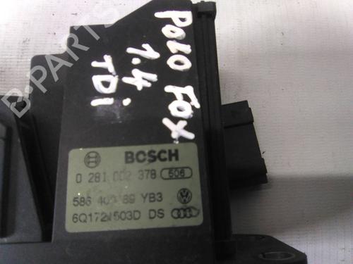 Pedal VW POLO IV (9N_, 9A_) 1.4 TDI | BP19836785I4 