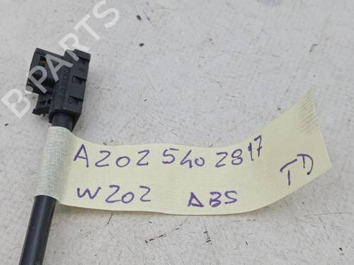 Electronic module MERCEDES-BENZ C-CLASS (W202) C 220 D (202.121) | BP31256544M83