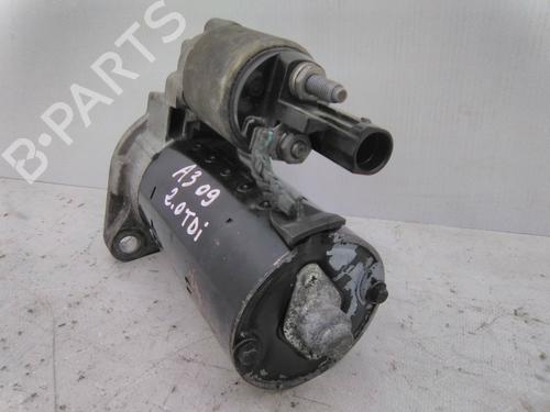 Starter AUDI A3 (8P1) 2.0 TDI | BP19846012M8 