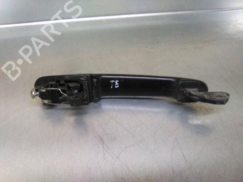 Rear left exterior door handle SEAT IBIZA II (6K1) 1.4 i | BP19847611C130 