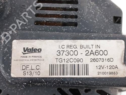 Alternator HYUNDAI i30 (FD) 1.6 CRDi | BP33846885M7 - Image 4