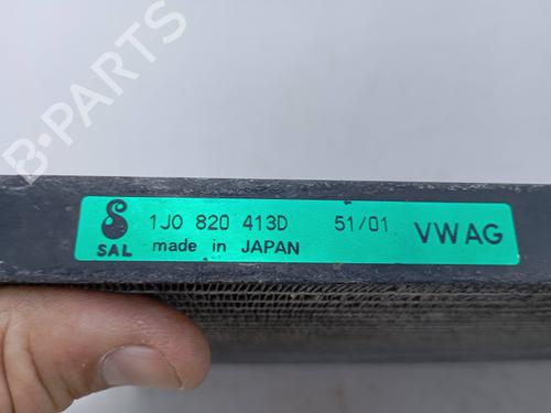 AC radiator AUDI A3 (8L1) 1.9 TDI | BP30159175M32