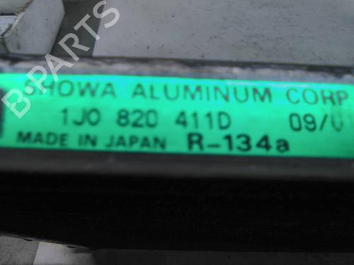 AC radiator VW GOLF IV (1J1) 1.9 TDI | BP19812200M32 