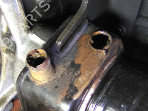 Engine FIAT PUNTO (176_) 1.7 TD | BP28494518M1 