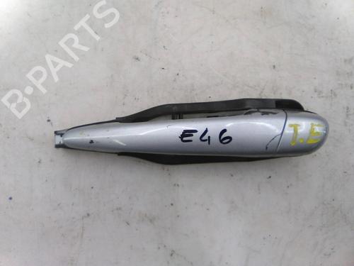 Venstre bak utvendig håndtak BMW 3 (E46) 320 d (136 hp) 22957984