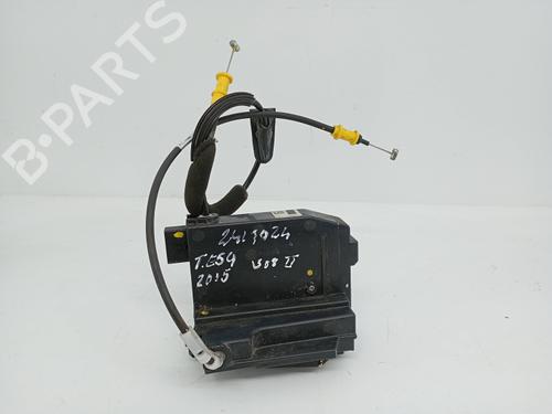 Used Rear left lock PEUGEOT 308 II (LB_, LP_, LW_, LH_, L3_) 1.6 HDi (92 hp) 31590979