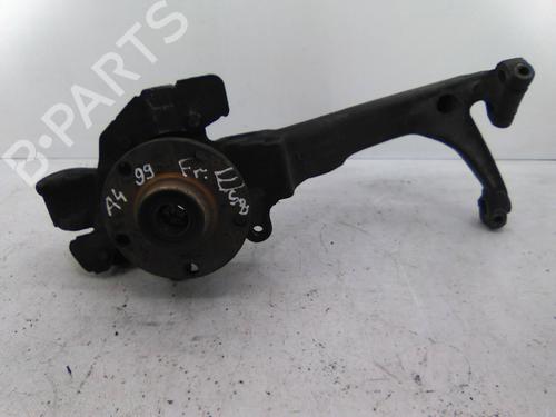 Used Left front steering knuckle AUDI A4 B5 (8D2) 1.9 TDI (90 hp) 19828152