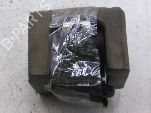 Rear right seatbelt AUDI A3 (8P1) 2.0 TDI 16V | BP19872637I28