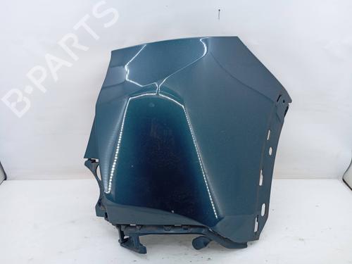 Annen PEUGEOT 2008 I (CU_) 1.2 VTi (82 hp) 30002507