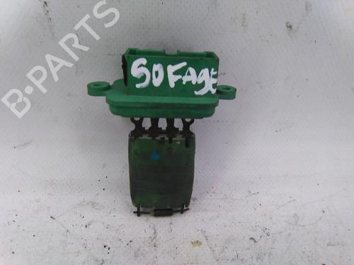 Heater resistor FIAT SEICENTO / 600 (187_) 0.9 (187AXA, 187AXA1A) | BP19837169M108 