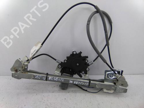 Front right window mechanism SEAT CORDOBA (6K1, 6K2) 1.6 i | BP19814227C23 