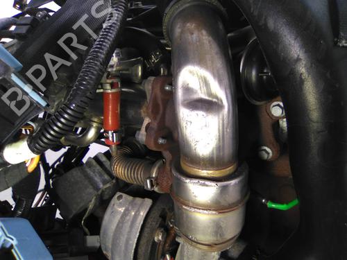 Engine RENAULT MEGANE III Combi Van (KZ0/1) 1.5 dCi | BP29901028M1