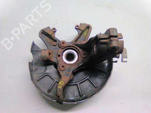 Right front steering knuckle VW GOLF VI (5K1) 2.0 TDI | BP19869371M26 