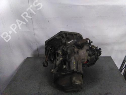 Gearbox PEUGEOT 106 II (1A_, 1C_) 1.5 D | BP19835288M3 