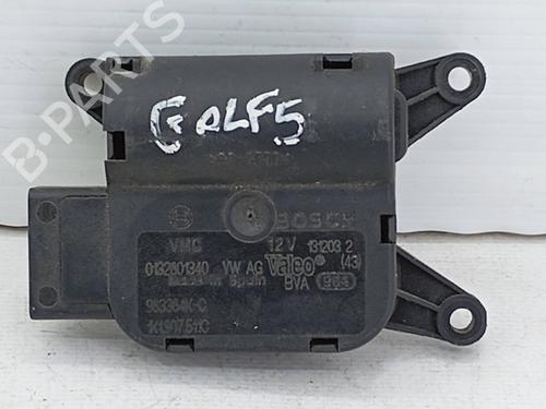 Moteur de chauffage VW GOLF V (1K1) 1.9 TDI (105 hp) 22233361