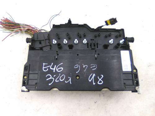Fuse box BMW 3 (E46) 320 d | BP19844262E1 
