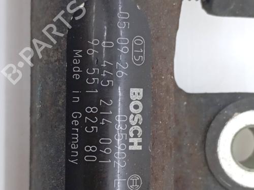 Injection rail PEUGEOT EXPERT Platform/Chassis (223) 2.0 HDi | BP29429602M98