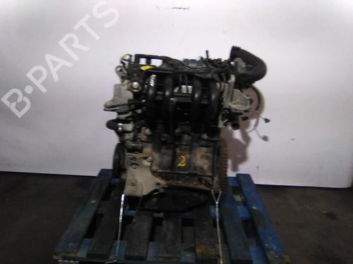 Motor RENAULT CLIO II (BB_, CB_) 1.2 (BB0A, BB0F, BB10, BB1K, BB28, BB2D, BB2H, CB0A,... (58 hp) 19857572