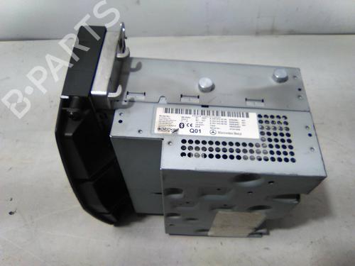 Radio MERCEDES-BENZ C-CLASS (W204) C 220 CDI (204.008) | BP19853644E6 