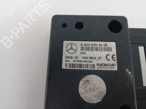 Electronic module MERCEDES-BENZ C-CLASS (W203) C 240 (203.061) | BP32787652M83 - Image 4