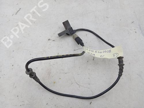 Andre MERCEDES-BENZ E-CLASS (W211) E 220 CDI (211.006) (150 hp) 28952345