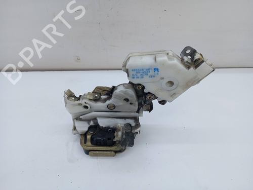Used Rear right lock NISSAN MICRA II (K11) 1.3 i 16V (HK11) (75 hp) 30280036