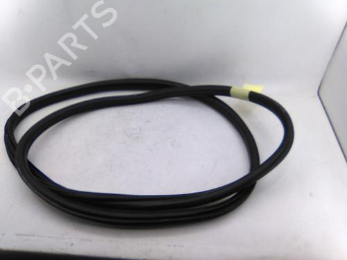 Used Rubber door seal BMW 1 (F20) 118 d (136 hp) 24371120
