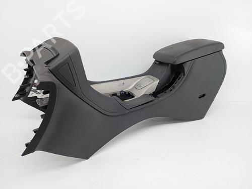 Middle console CITROËN C5 III Break (RW_) 1.6 HDi 110 | BP31814251I22 