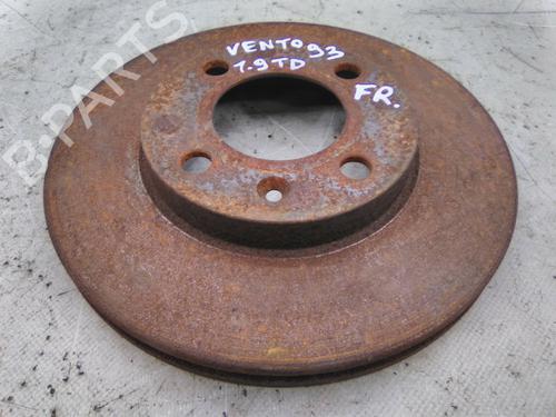 Used Other VW VENTO (1H2) 1.9 TD (75 hp) 19876606