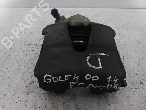 Used Right front brake caliper VW GOLF IV (1J1) 1.4 16V (75 hp) 19833173