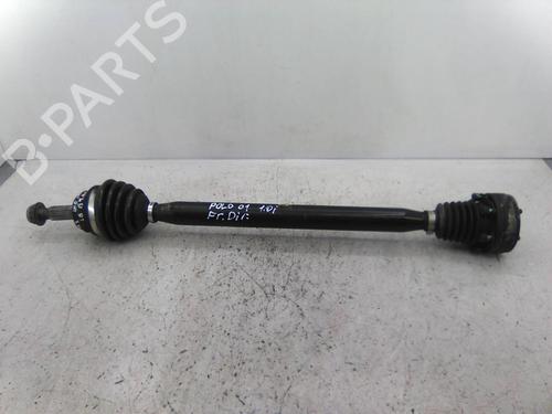 Used Right front driveshaft VW POLO III (6N1) 50 1.0 (50 hp) 19840433