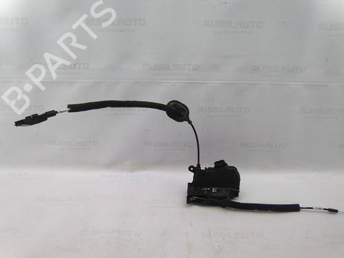 Used Rear left lock RENAULT CLIO IV (BH_) 1.5 dCi 90 (90 hp) 19814166
