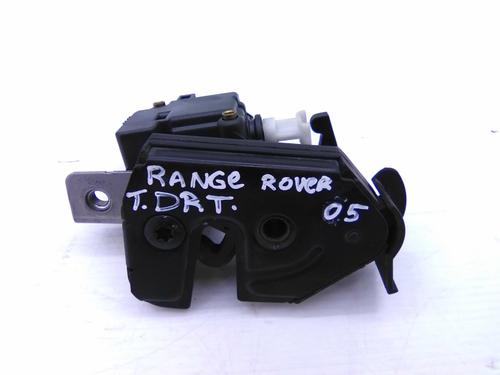 Used Tailgate lock LAND ROVER RANGE ROVER III (L322) 3.0 D 4x4 (177 hp) 19825596