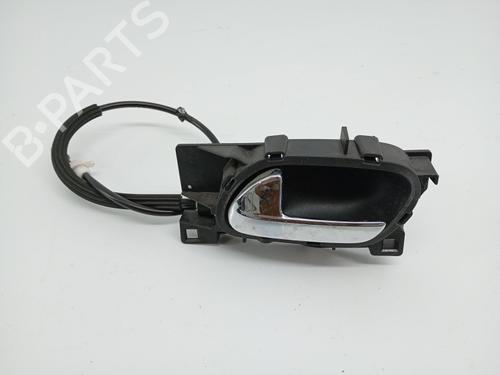 Used Front left exterior door handle PEUGEOT 407 SW Estate Van (6E_) 1.6 HDi (109 hp) 31139891