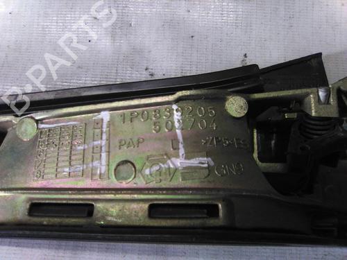 Rear left exterior door handle SEAT LEON (1P1) 1.2 TSI | BP19834426C130 