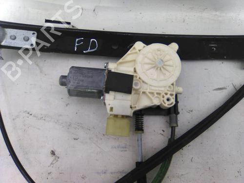 Front right window mechanism FORD MONDEO IV (BA7) 1.6 TDCi | BP19836660C23 
