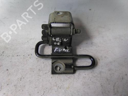 Dørhængsel/Dørbegrænser SEAT LEON (1P1) 2.0 TDI (136 hp) 22950661