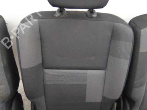 Seats set RENAULT GRAND SCÉNIC III (JZ0/1_) 1.5 dCi (JZ0A) | BP29632479C78