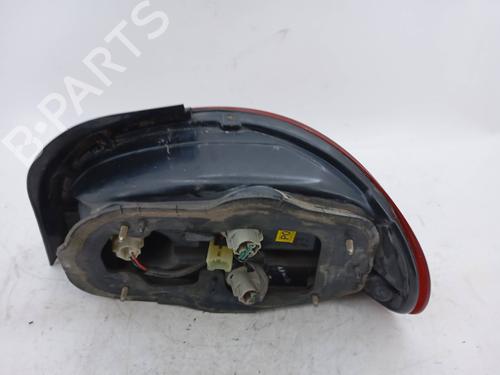 Left taillight HYUNDAI ACCENT I (X-3) 1.3 i 12V | BP19915974C34 