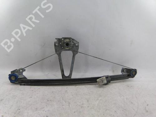 Used Rear right window mechanism MERCEDES-BENZ 190 (W201) D 2.0 (201.122) (72 hp) 20210641
