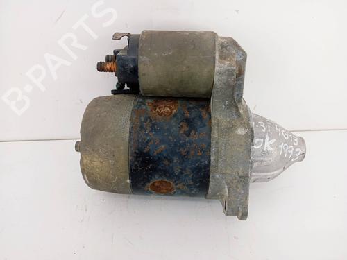 Used Starter Starter MITSUBISHI COLT II (C1_A) 1.3 EL,GL (C11A) (67 hp) 33961095 33961095