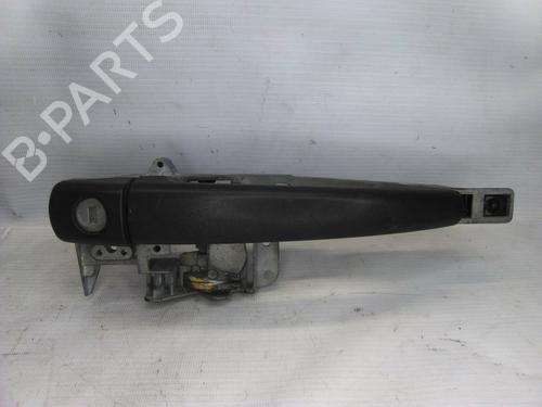 Used Front left exterior door handle CITROËN C4 I (LC_) 1.6 HDi (109 hp) 19812646