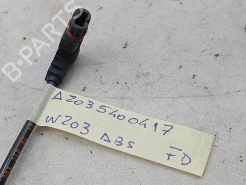 Electronic module MERCEDES-BENZ C-CLASS (W203) C 220 CDI (203.006) | BP31256572M83