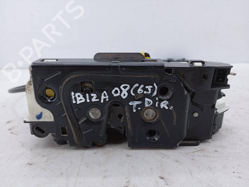Rear right lock SEAT IBIZA IV (6J5, 6P1) 1.2 TSI | BP29566937C99 