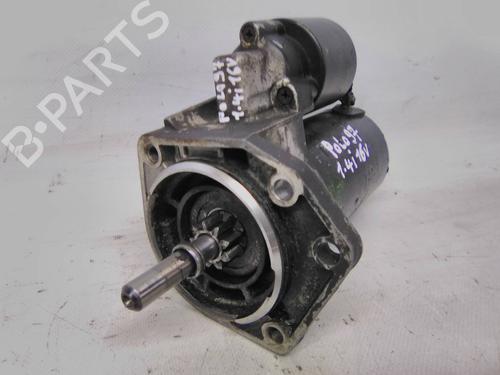 Used Starter VW POLO III (6N1) 100 1.4 16V (100 hp) 19848996