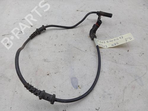 Elektronisk modul MERCEDES-BENZ C-CLASS (W203) C 220 CDI (203.006, 203.008) (143 hp) 31256567