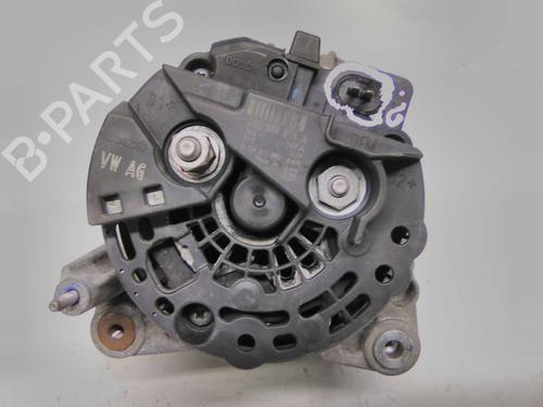 Alternator VW SCIROCCO Van (137) 1.4 TSi | BP19862451M7 