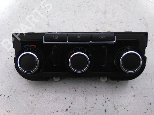 Used Climate control VW GOLF VI (5K1) 1.6 TDI (105 hp) 19829939