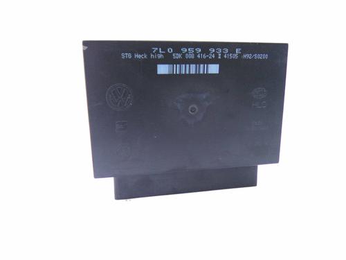 Used Electronic module PORSCHE CAYENNE (9PA) 3.2 (250 hp) 19824540
