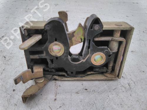 Front right lock VW POLO II (86C, 80) 1.0 | BP19851993C97 